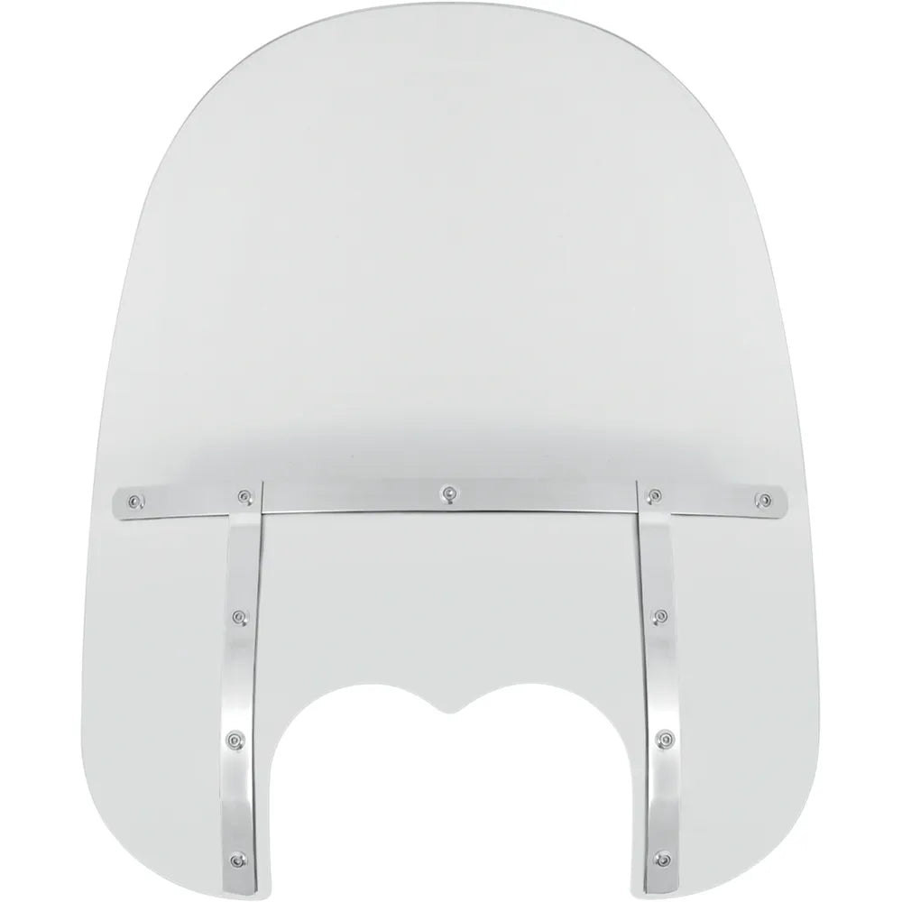 Parabrisas Memphis Fats - Parabrisas Fats - 21" - Transparente - FXDF