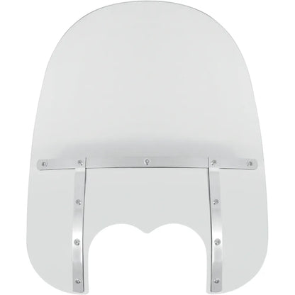 Parabrisas Memphis Fats - Parabrisas Fats - 21" - Transparente - FXDF