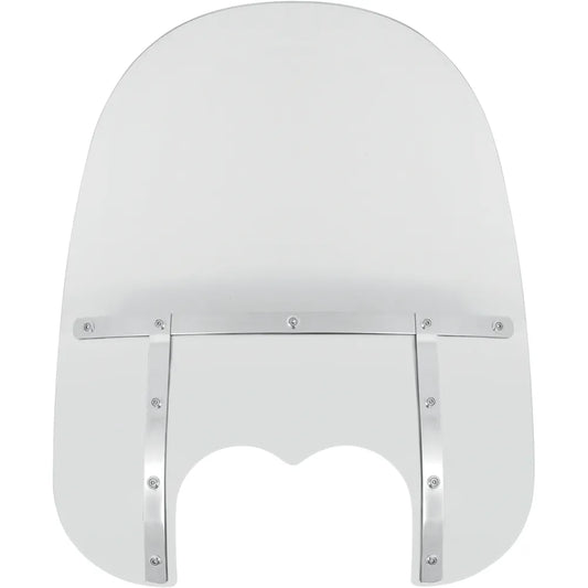 Parabrisas Memphis Fats - Parabrisas Fats - 21" - Transparente - FXDF