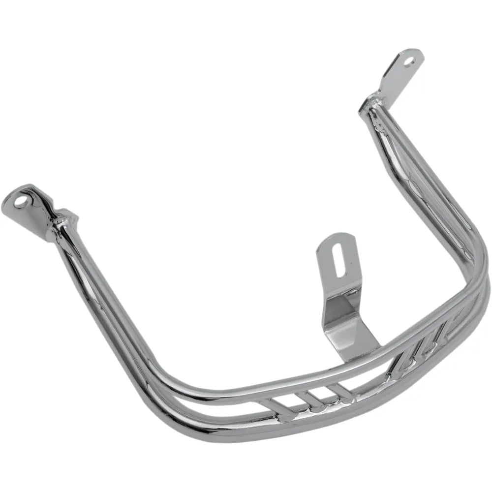 Rear Fender Rail - Chrome