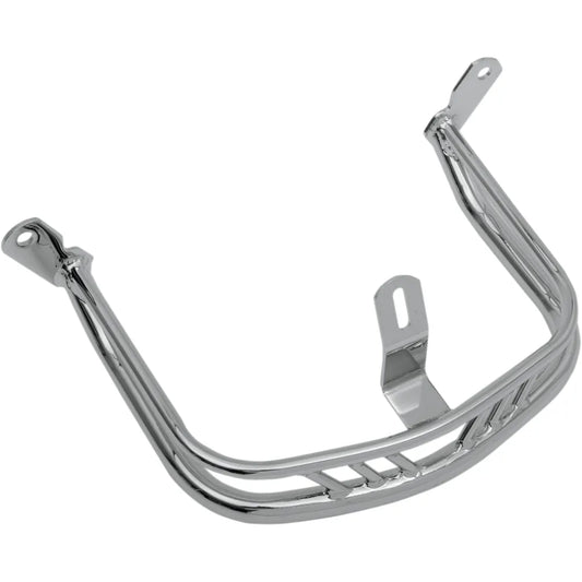 Rear Fender Rail - Chrome