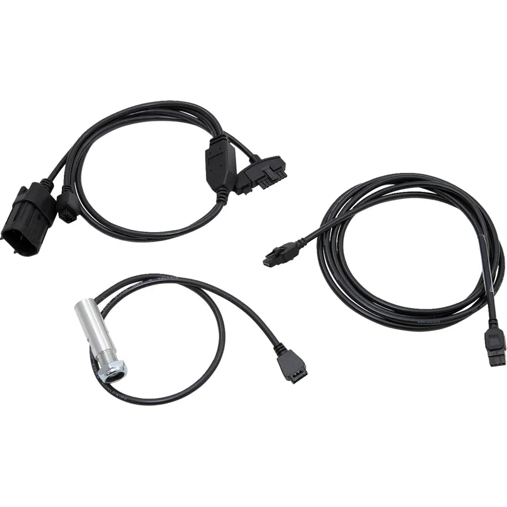 Cinturón sensor de temperatura