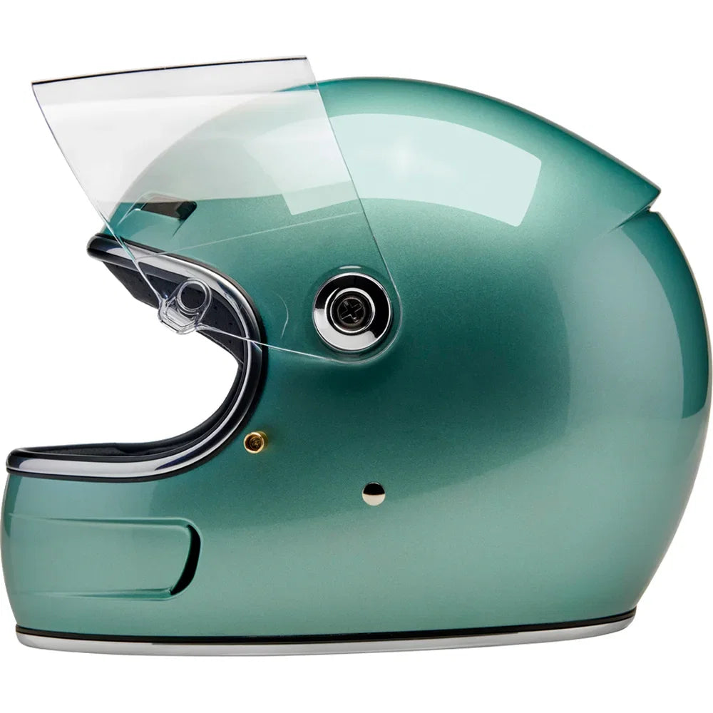 Casco Biltwell Gringo SV Metallic Seafoam