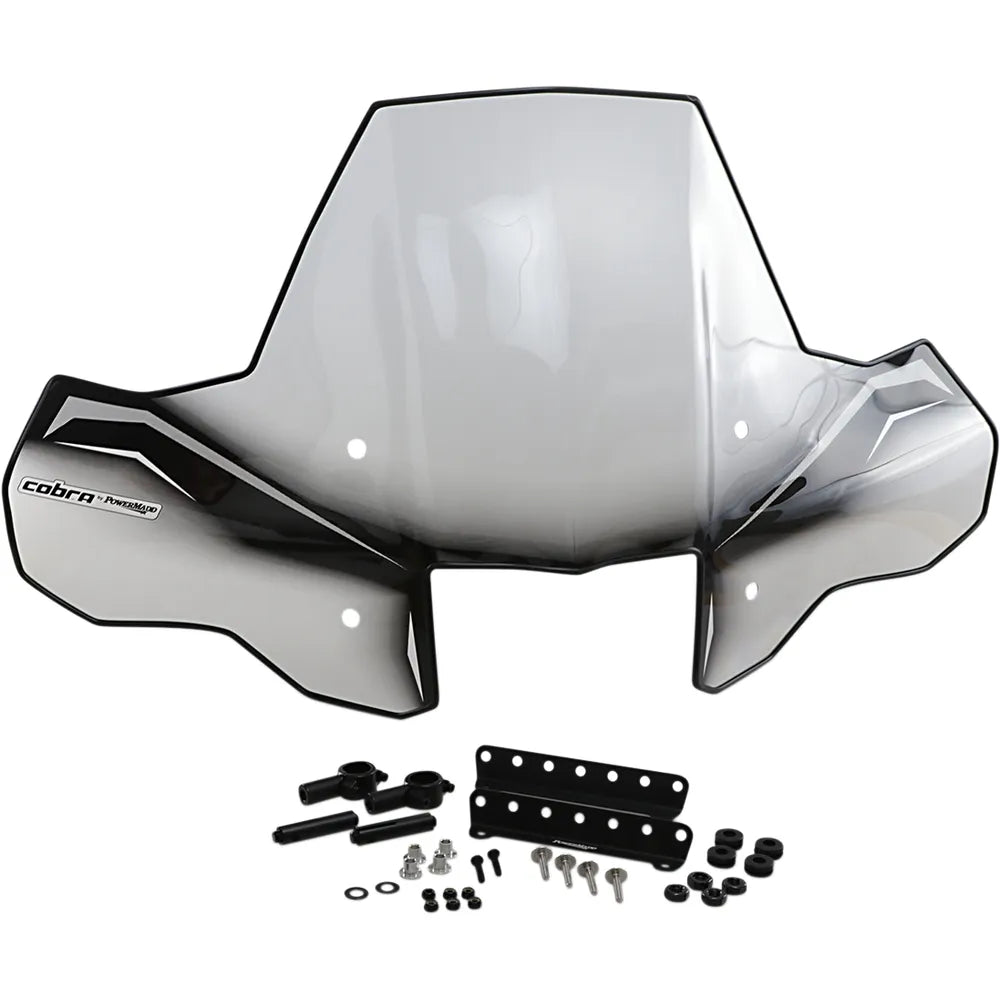 Windshield - Standard Mount - Cut Out