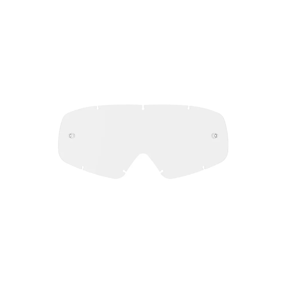 Lente de Repuesto para Goggles Vision Youth Transparente