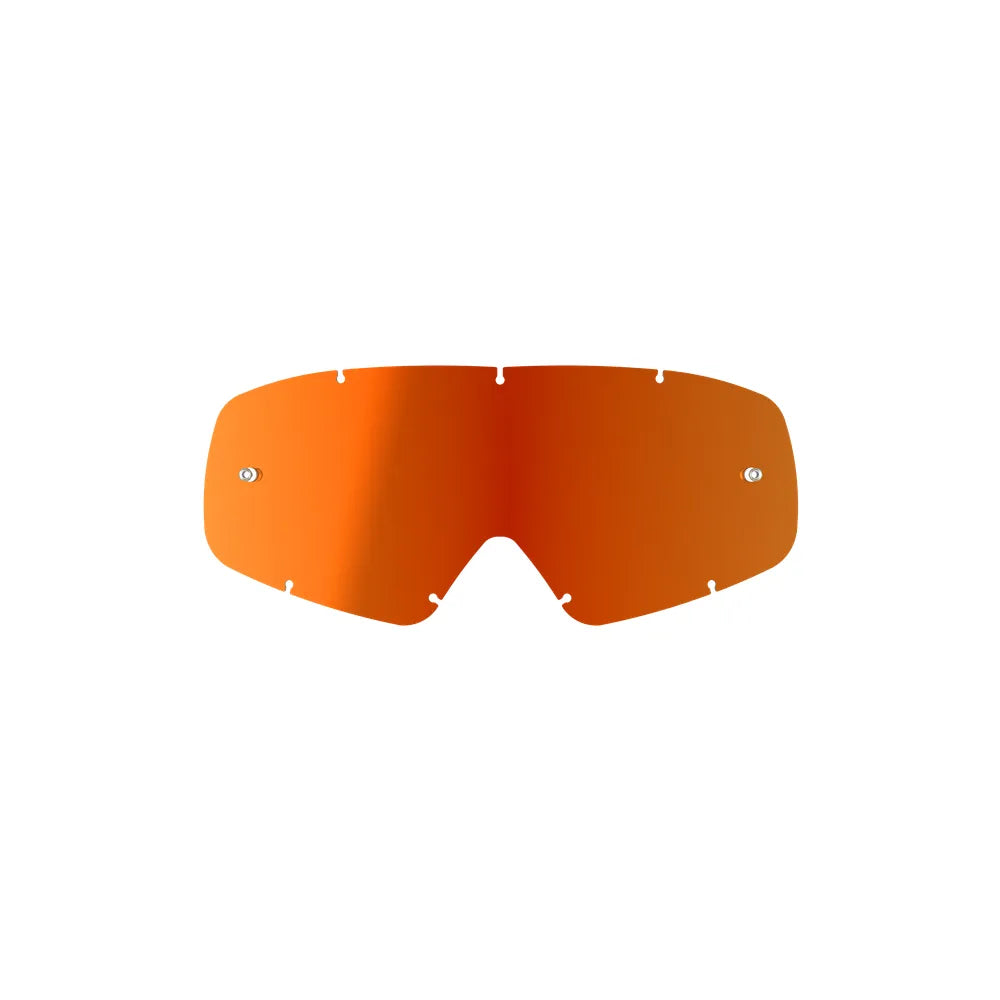 Lente de Reemplazo para Goggles Vision Youth Espejo Rojo