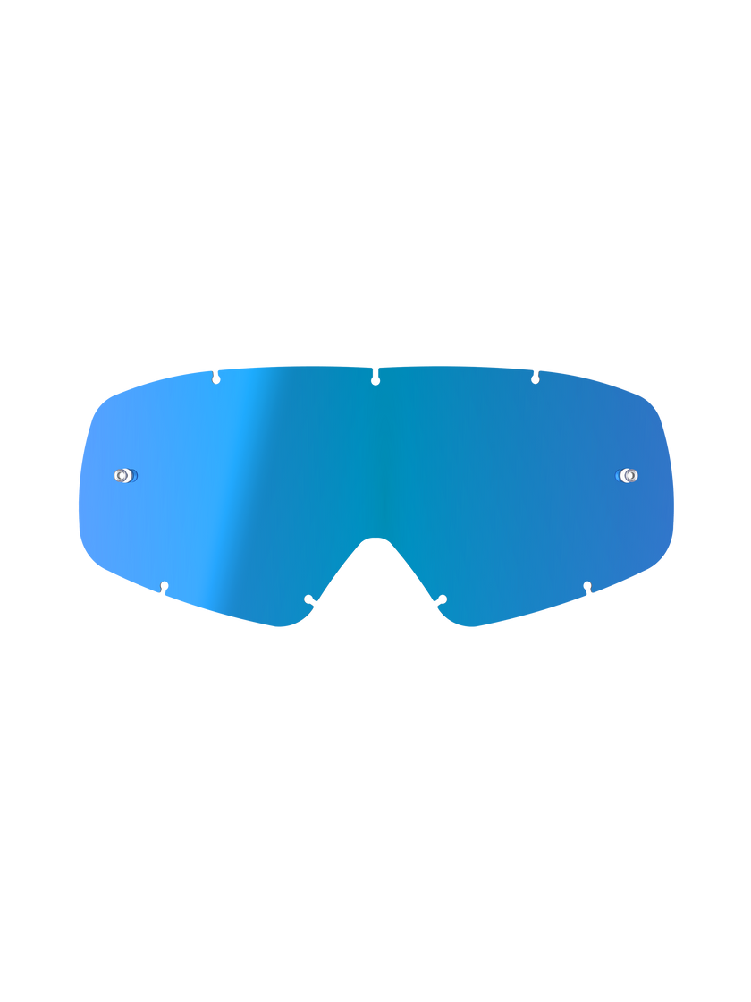 Lente de Reemplazo para Goggles Vision Youth Espejo Azul