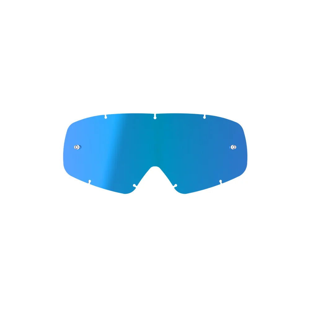 Lente de Reemplazo para Goggles Vision Youth Espejo Azul