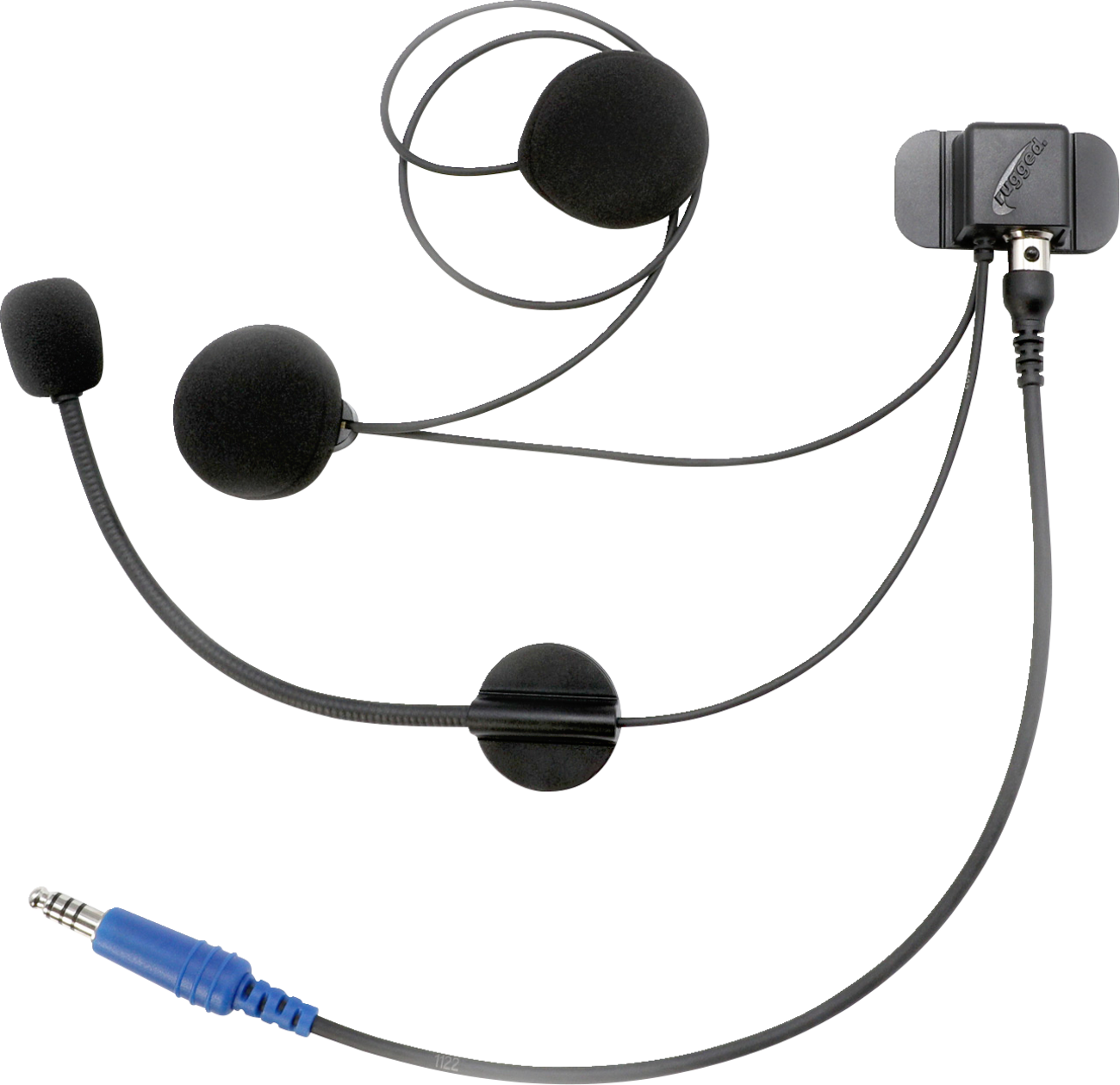 Kit de auriculares universales