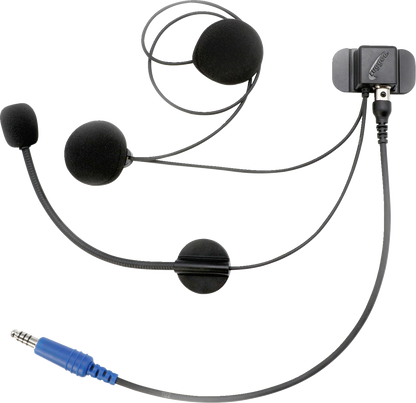 Kit de auriculares universales