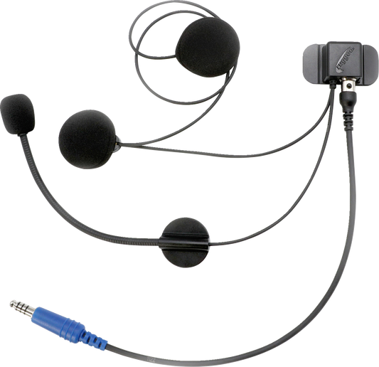 Kit de auriculares universales