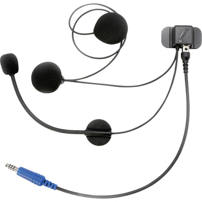 Kit de auriculares universales