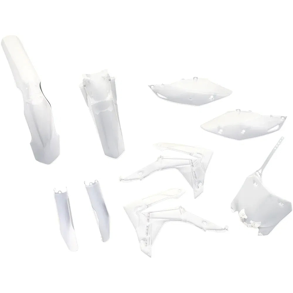 Kit de plástico de repuesto completo para honda