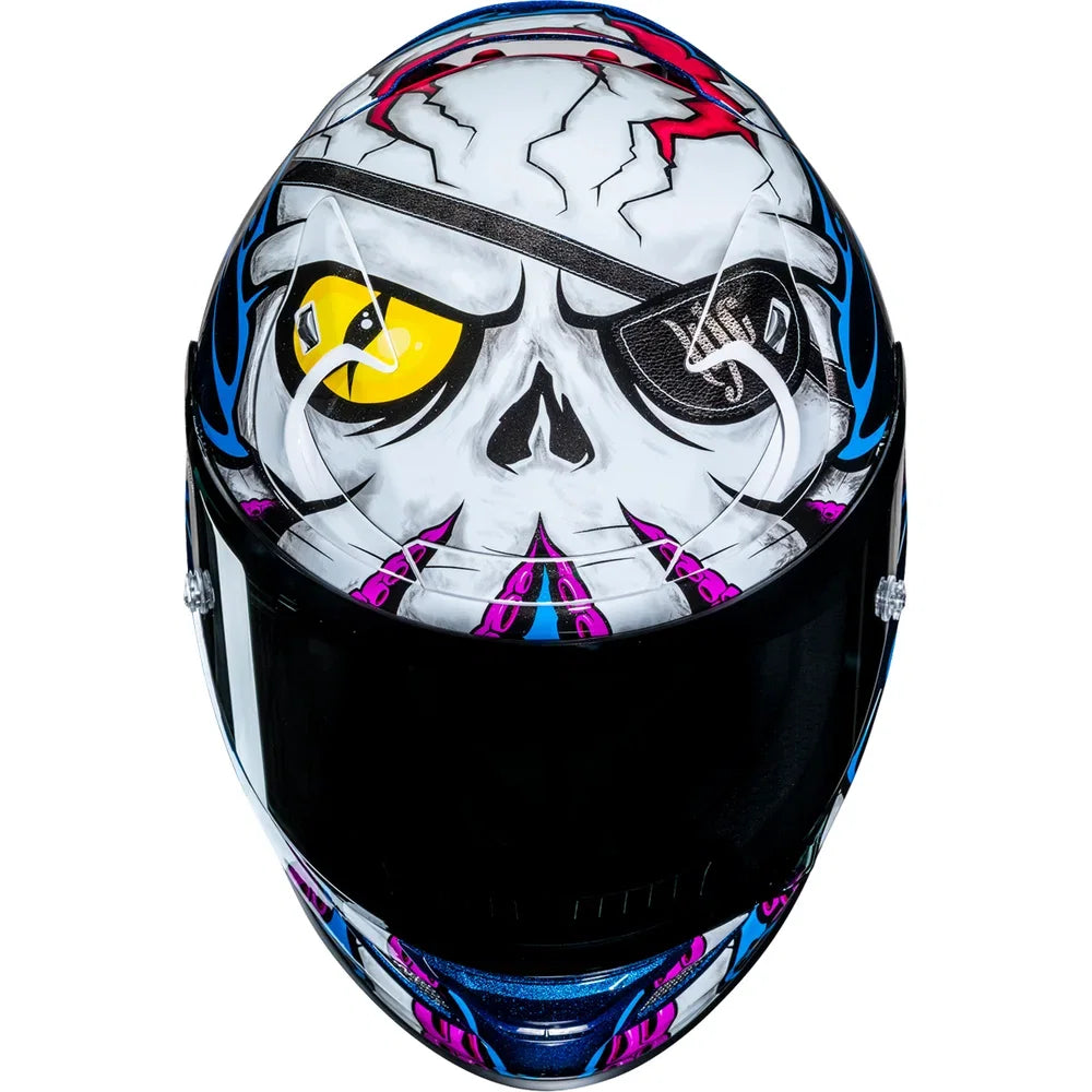 Casco rpha 12n kraken mc28