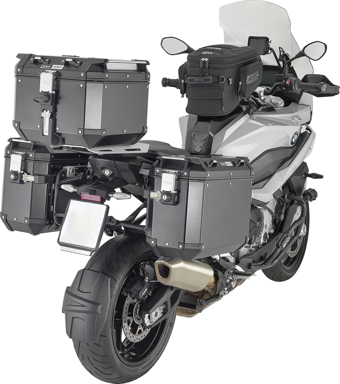 Soportes para alforjas GIVI - Soporte lateral para maletas - BMW