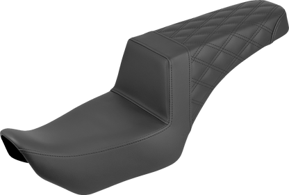 Asiento Saddlemen Step-Up Rear Lattice Stitch Nightster '22-'25