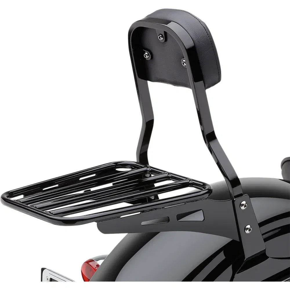 Portaequipajes para respaldo cobra sissy bar