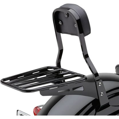Portaequipajes para respaldo cobra sissy bar