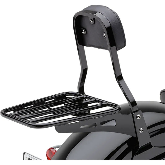 Portaequipajes para respaldo cobra sissy bar