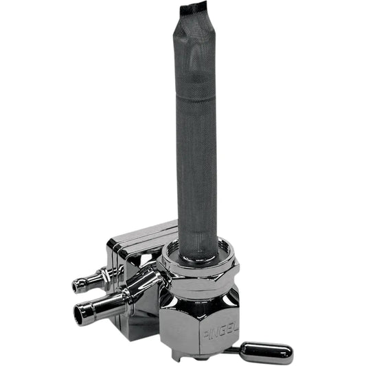 Left-Style Forward Vacuum Fuel Valve