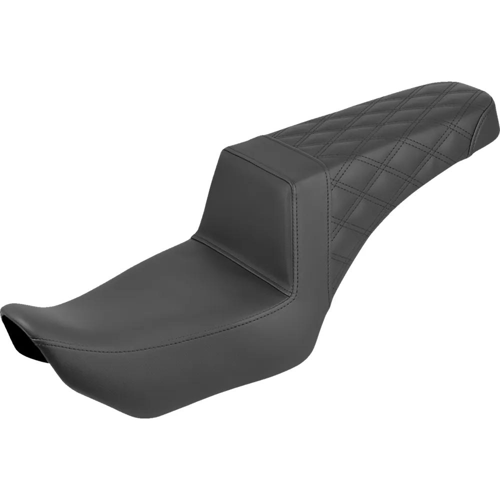 Asiento Saddlemen Step-Up Rear Lattice Stitch Nightster '22-'25