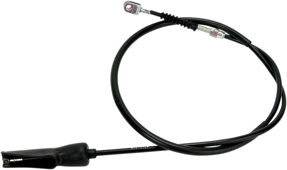 Cable de freno de vinilo negro - Cable de freno de vinilo negro - Yamaha