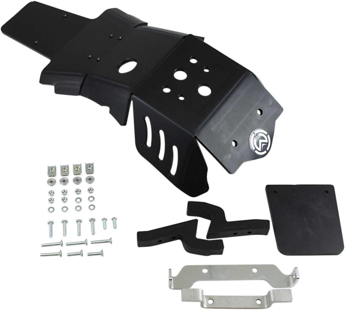 Placa protectora Pro LG - Placa protectora Pro LG - Honda