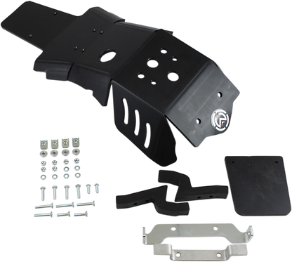 Placa protectora Pro LG - Placa protectora Pro LG - Honda
