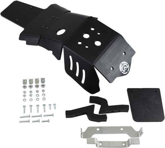Placa protectora Pro LG - Placa protectora Pro LG - Honda