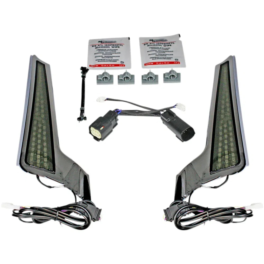 Paneles led de fascia