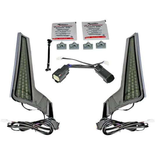 Paneles led de fascia