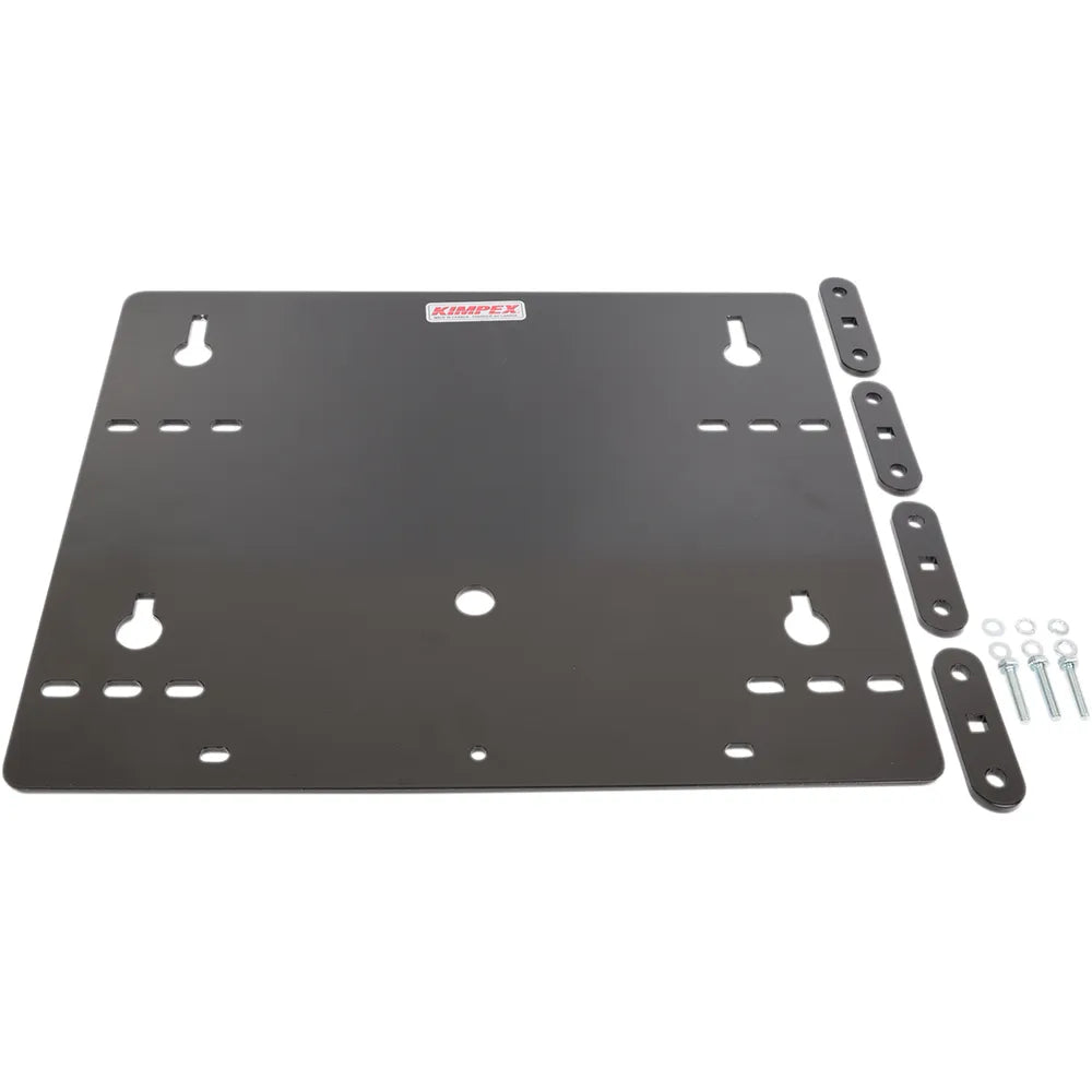 Click N' Go 2 Plow Mount Bracket - UTV