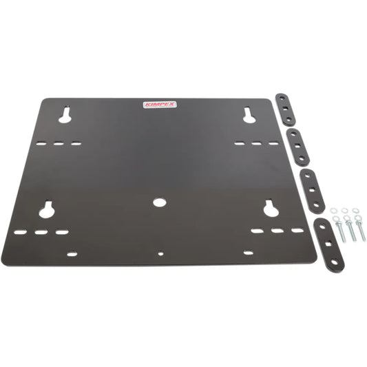 Click N' Go 2 Plow Mount Bracket - UTV