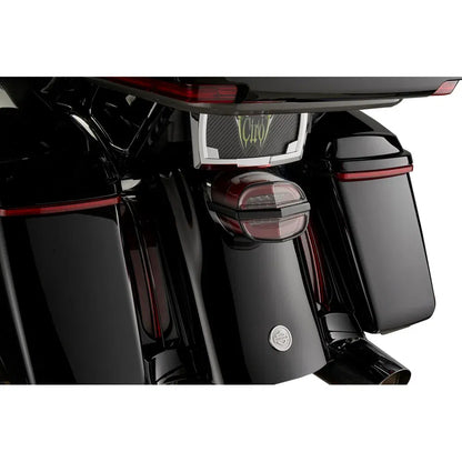 Luz trasera armor con lightstrike™