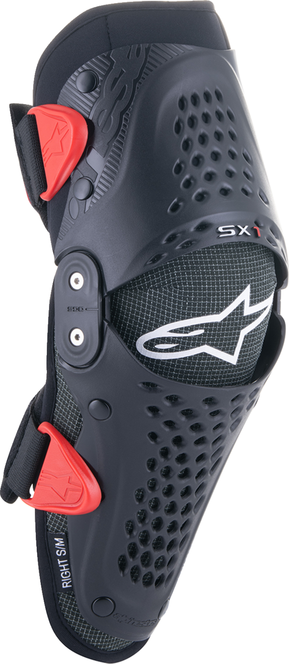 Protectores de rodilla SX-1 para jóvenes