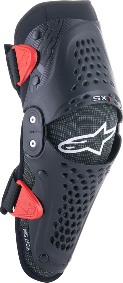 Protectores de rodilla SX-1 para jóvenes