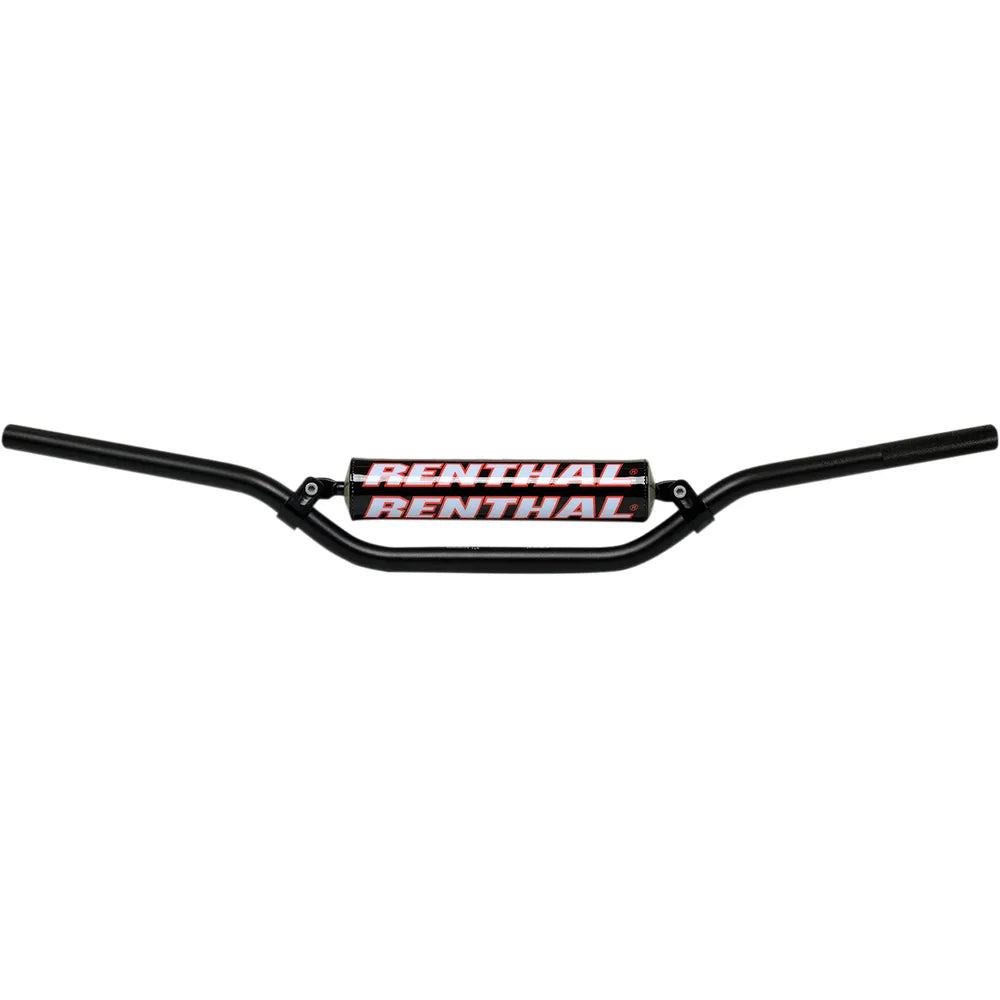 Black 7/8" 722 CR High/Ricky Johnson Handlebar