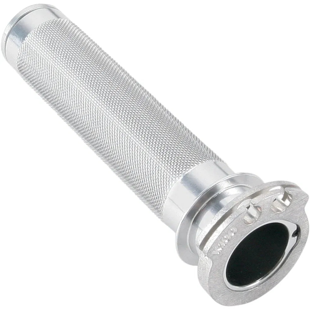 Tubo del acelerador de aluminio