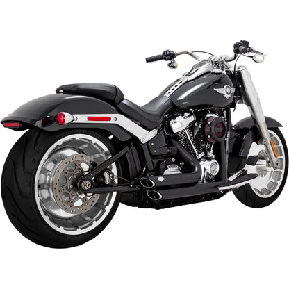 Escapes Vance & Hines Shortshots Staggered