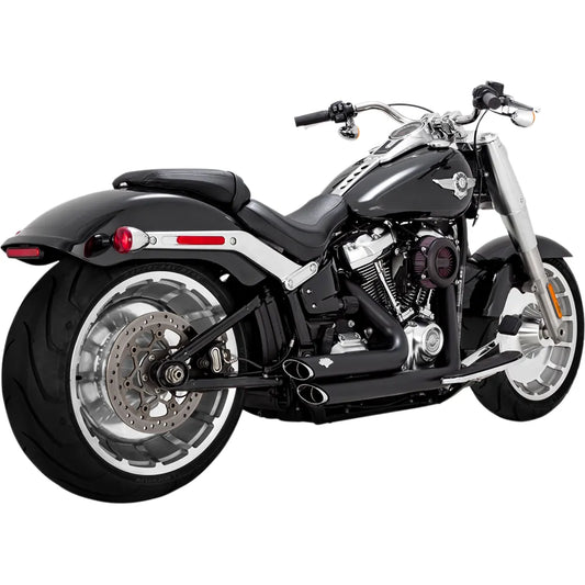 Escapes Vance & Hines Shortshots Staggered
