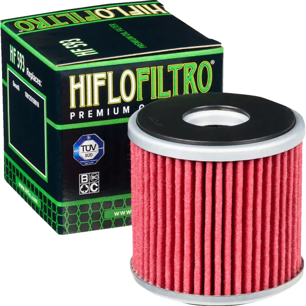 Filtro de aceite