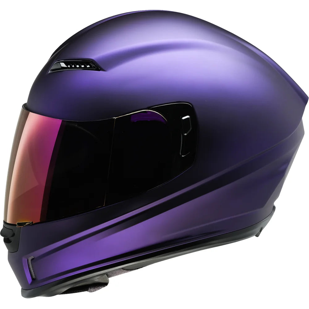 Casco Z1R Jackal Satin Purple