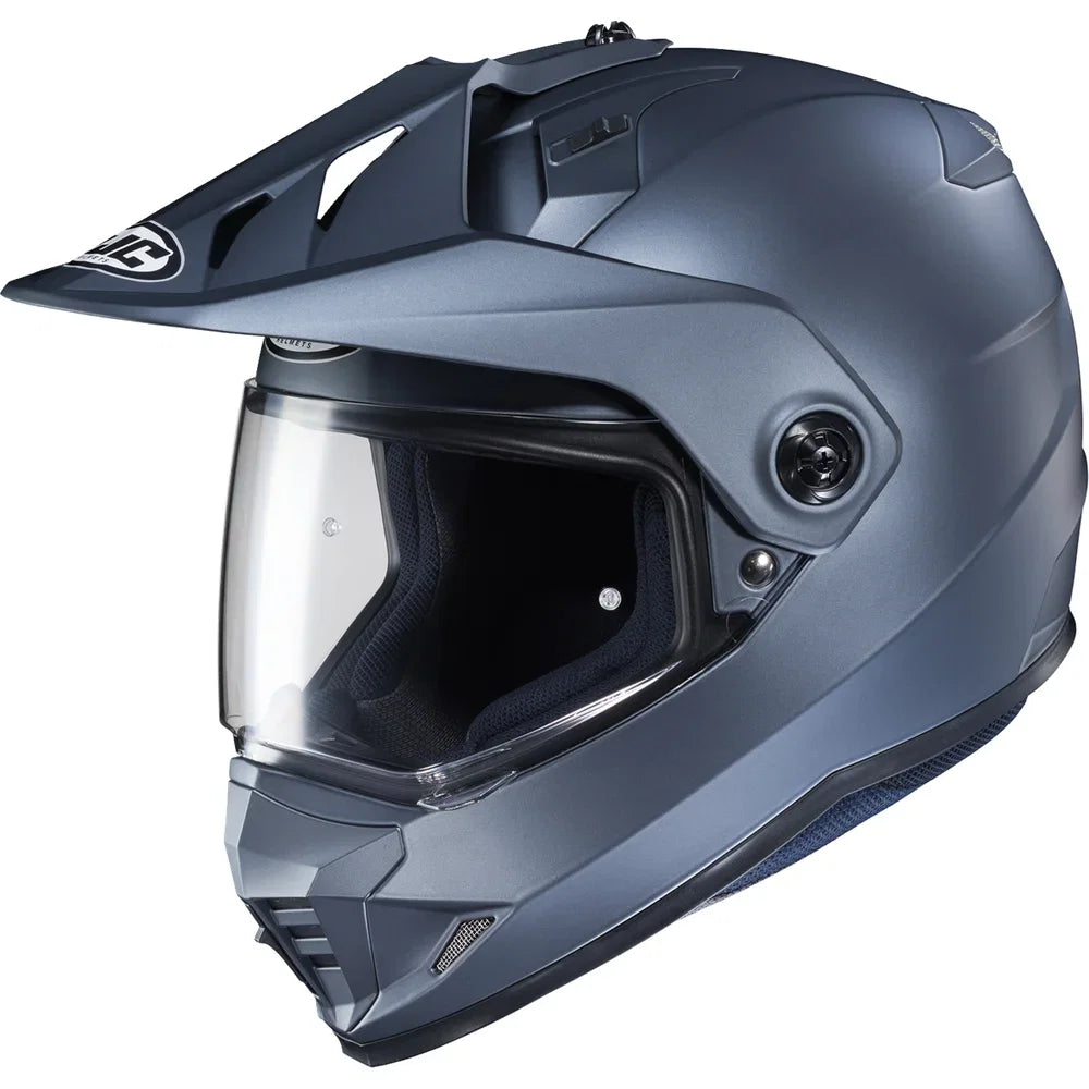 Casco ds-x1 antracita sólido
