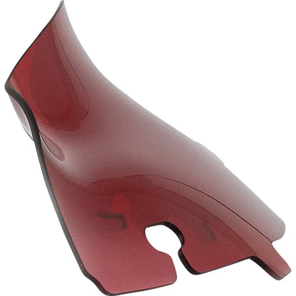 Parabrisas deportivo Kolor Flare™ - Parabrisas deportivo Kolor Flare™ - 4" - Rojo - FLH