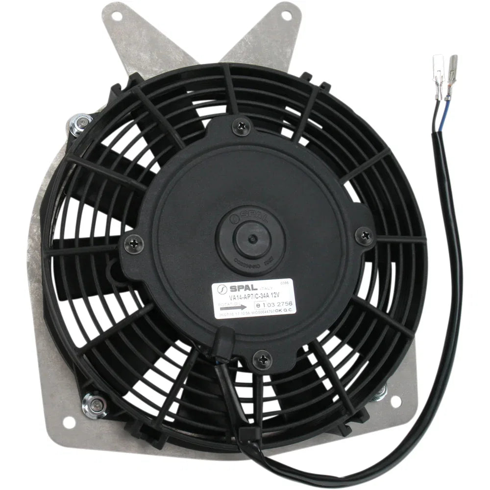 Ventilador de refrigeración de alto rendimiento