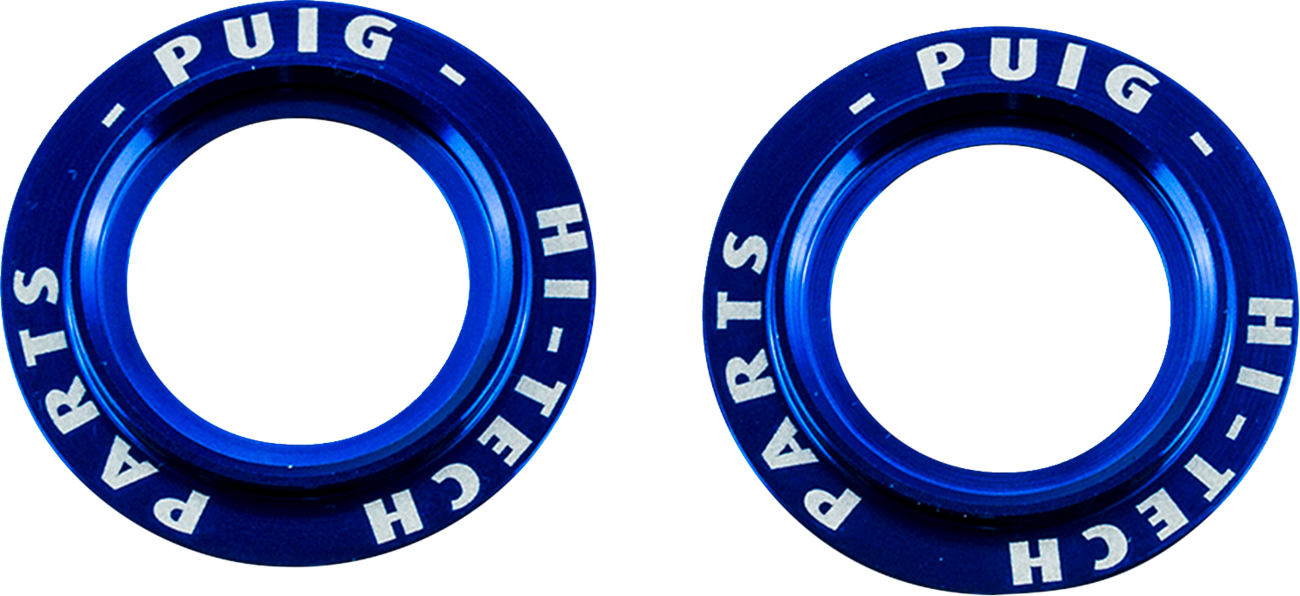 Anillos deslizantes del eje - Anillos deslizantes del eje - Azul - Juego