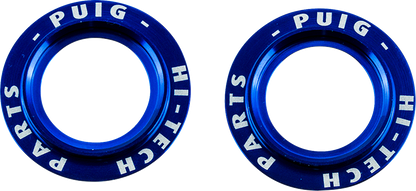 Anillos deslizantes del eje - Anillos deslizantes del eje - Azul - Juego