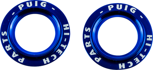 Anillos deslizantes del eje - Anillos deslizantes del eje - Azul - Juego