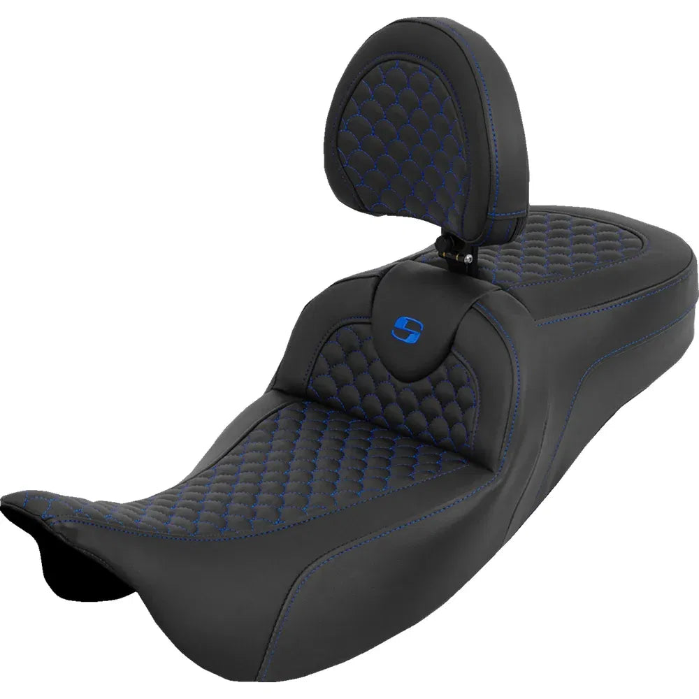 Asiento dragon scale stitch roadsofa™
