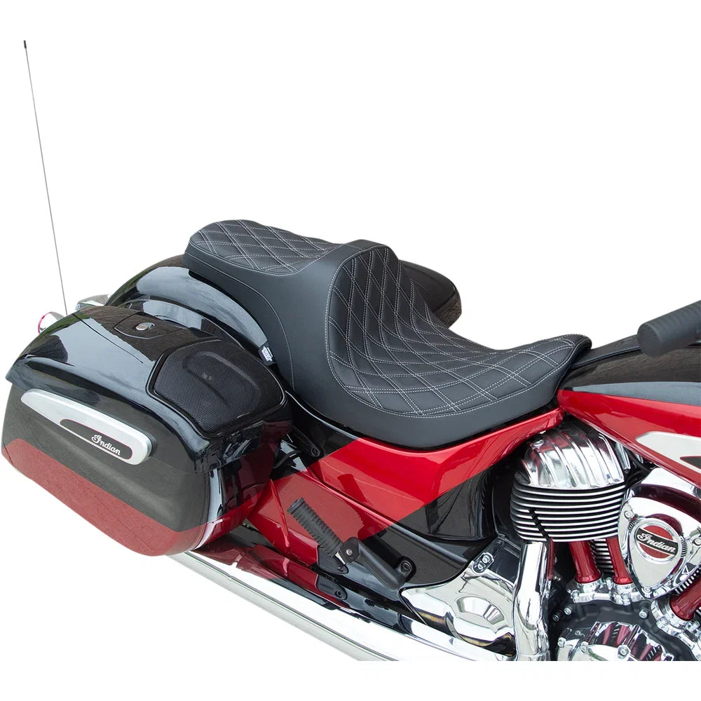 Asiento predator iii posicionado hacia adelante